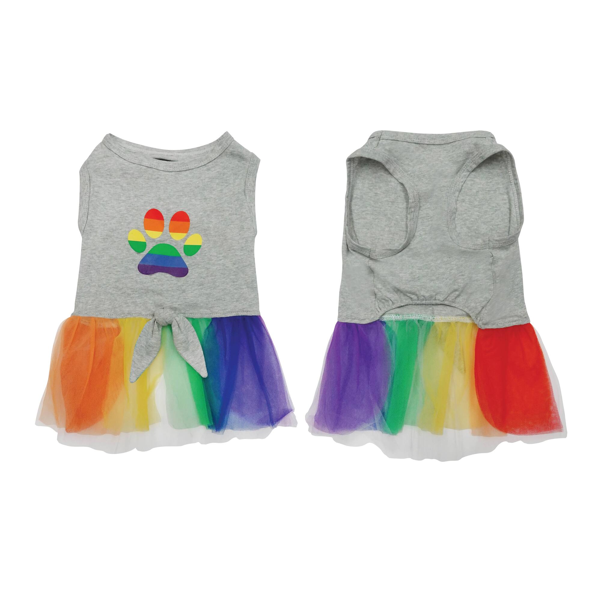 Best Furry Friends Pride Pet Dress